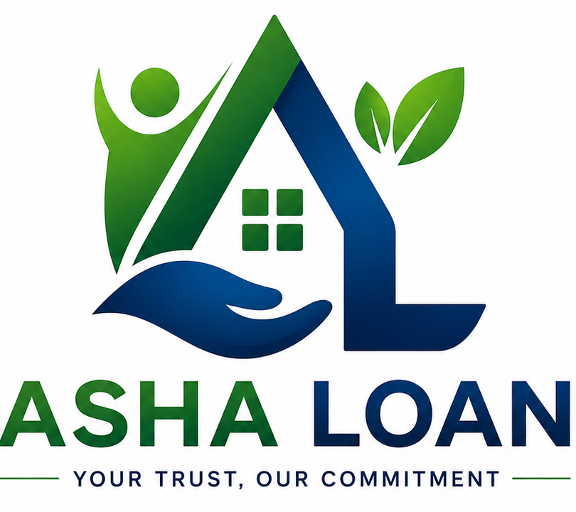 Asha Loan Logo